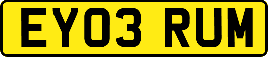 EY03RUM