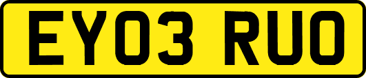 EY03RUO