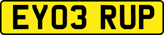 EY03RUP