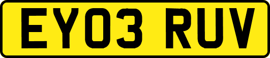 EY03RUV