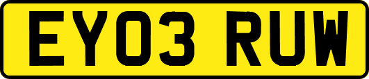 EY03RUW