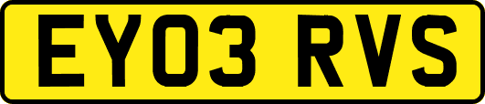 EY03RVS