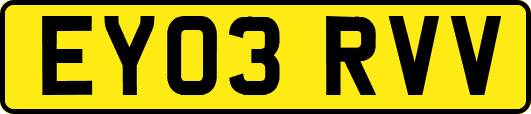 EY03RVV