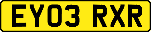 EY03RXR