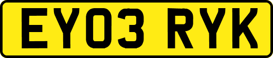 EY03RYK
