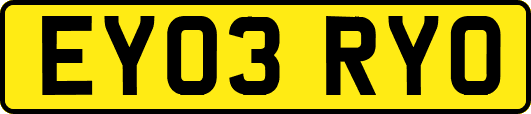 EY03RYO
