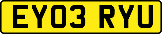 EY03RYU