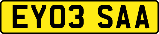 EY03SAA