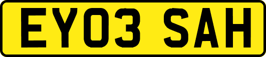 EY03SAH