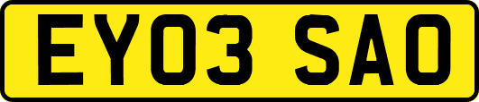 EY03SAO