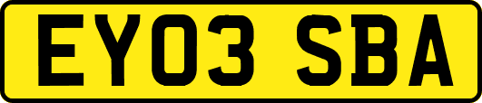 EY03SBA