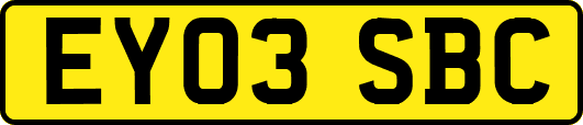 EY03SBC