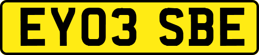 EY03SBE