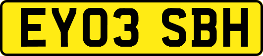 EY03SBH