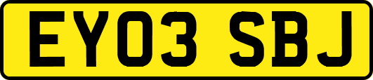 EY03SBJ