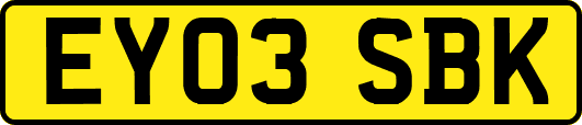 EY03SBK