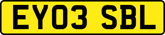 EY03SBL