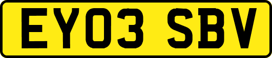 EY03SBV