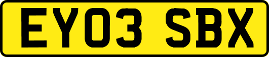 EY03SBX