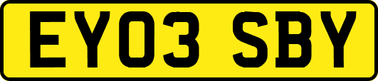 EY03SBY