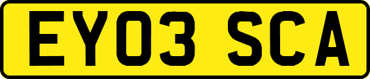EY03SCA
