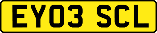EY03SCL