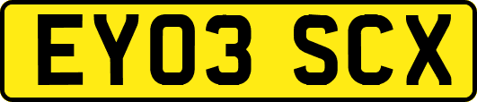EY03SCX