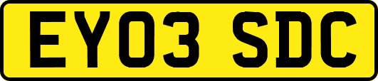 EY03SDC