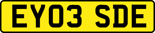 EY03SDE