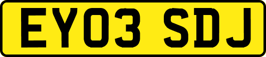 EY03SDJ