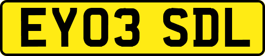 EY03SDL