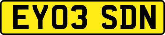 EY03SDN