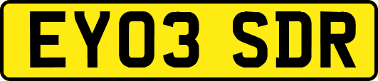 EY03SDR