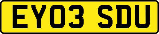 EY03SDU