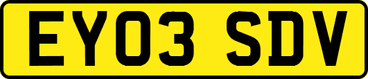 EY03SDV