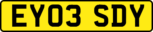 EY03SDY