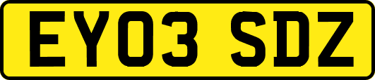 EY03SDZ