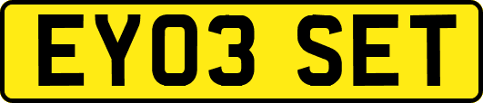EY03SET