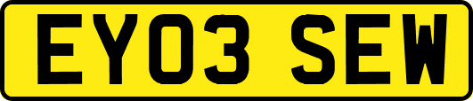 EY03SEW