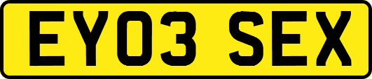 EY03SEX