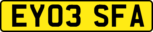 EY03SFA
