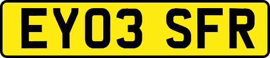 EY03SFR