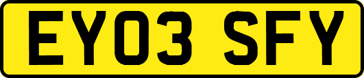 EY03SFY