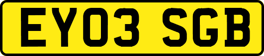 EY03SGB