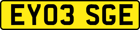 EY03SGE