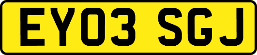 EY03SGJ