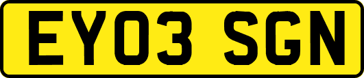 EY03SGN