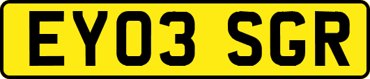 EY03SGR
