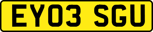 EY03SGU