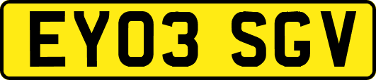 EY03SGV